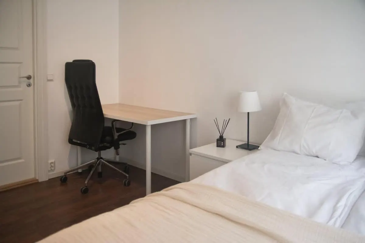 Ferienhaus High Standard Spacious Apartment Near Bryggen Bergen