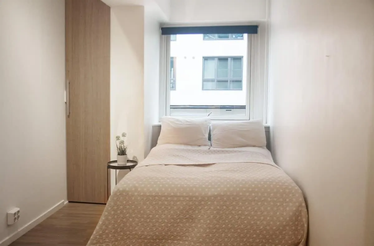 Ferienhaus High Standard Spacious Apartment Near Bryggen Bergen