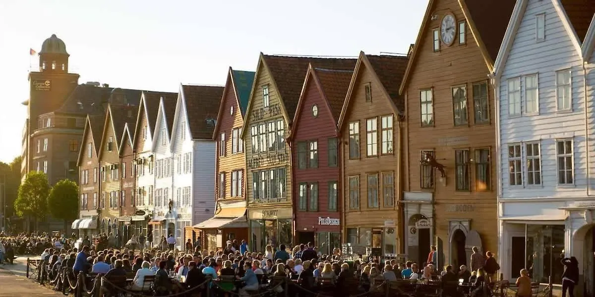 High Standard Spacious Apartment Near Bryggen Bergen Ferienhaus