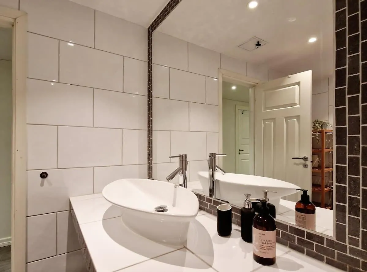 Ferienhaus High Standard Spacious Apartment Near Bryggen Bergen