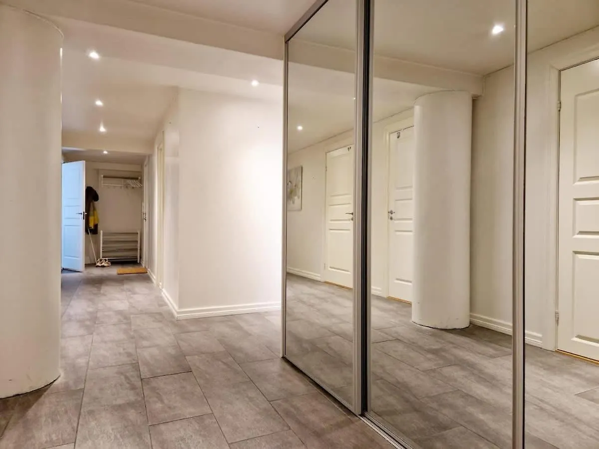 High Standard Spacious Apartment Near Bryggen Bergen 0*,