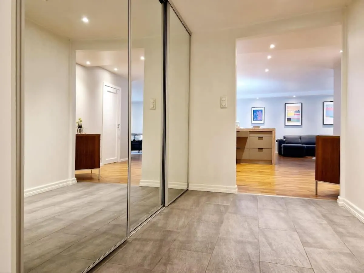 High Standard Spacious Apartment Near Bryggen Bergen 0*,  Norwegen